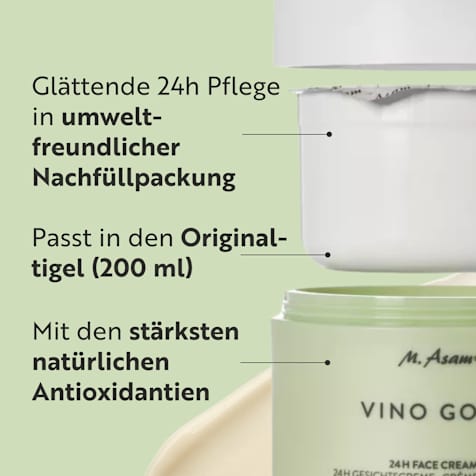 M. Asam VINO GOLD 24h Gesichtscreme