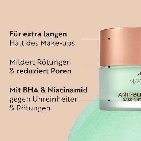 M. Asam MAGIC FINISH Verfeinernder Anti-Blemish Primer