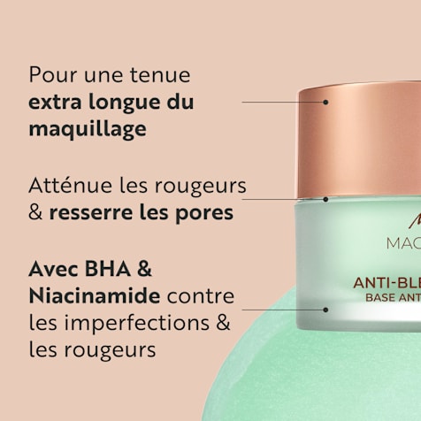 M. Asam MAGIC FINISH Primer anti-imperfections affinant