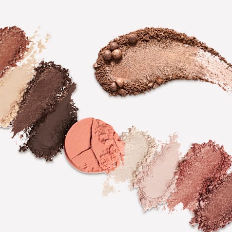 M. Asam MAGIC FINISH Coffret Maquillage Élégance des Yeux & Bronzage 3 Produits