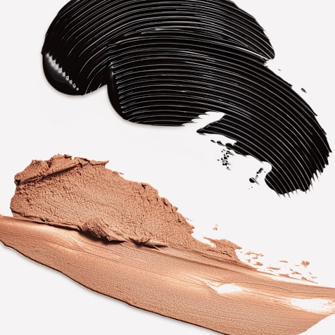 M. Asam MAGIC FINISH Fond de Teint Mousse Classic et mascara Grow & Tint Deep Black
