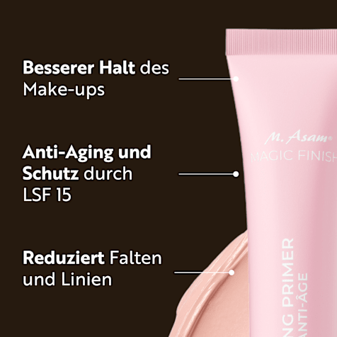 M. Asam MAGIC FINISH Glättender Anti-Aging Primer