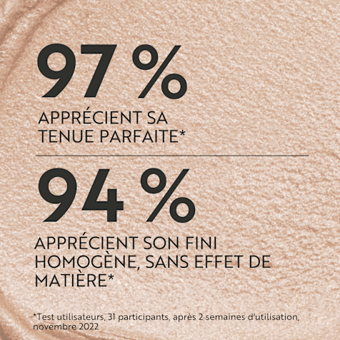 M. Asam MAGIC FINISH Fard à paupières mousse Eternal Flame