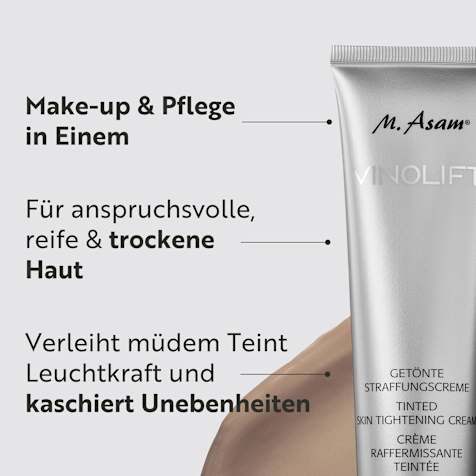 M. Asam VINOLIFT Getönte Straffungscreme