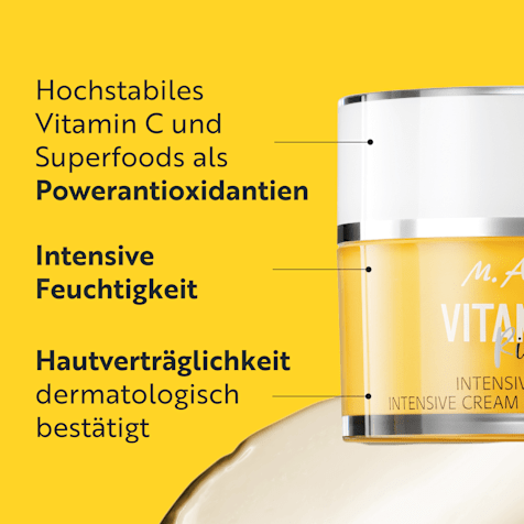 M. Asam VITAMIN C Intensivcreme