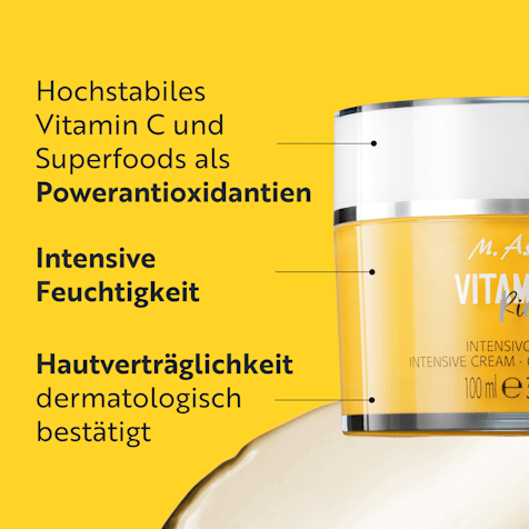 M. Asam VITAMIN C Intensivcreme