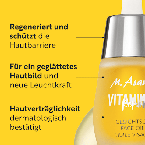 M. Asam VITAMIN C Gesichtsöl