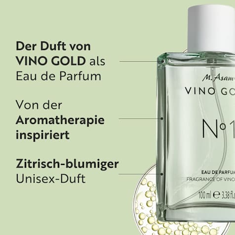 M. Asam VINO GOLD No. 1 Eau de Parfum