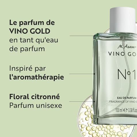 M. Asam VINO GOLD N° 1 Eau de Parfum