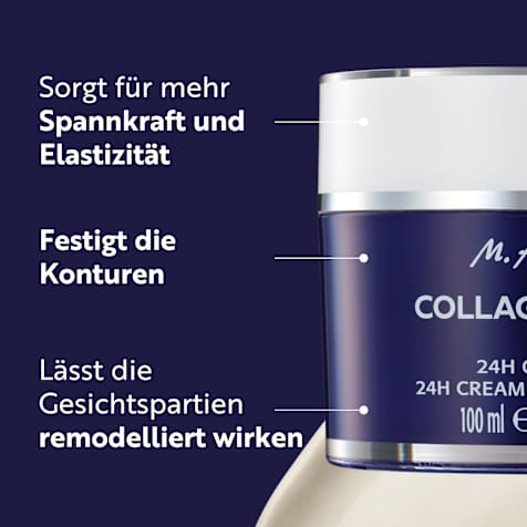 M. Asam COLLAGEN LIFT 24h Gesichtscreme
