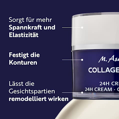 M. Asam COLLAGEN LIFT 24h Gesichtscreme