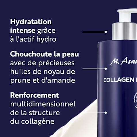 M. Asam COLLAGEN LIFT Crème Corporelle