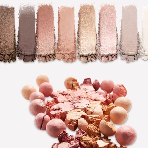 M. Asam MAGIC FINISH Nude Eyes & Blush Set 3-teilig