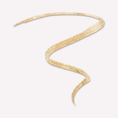 M. Asam MAGIC FINISH Top Coat Pailleté pour Mascara & Eyeliner