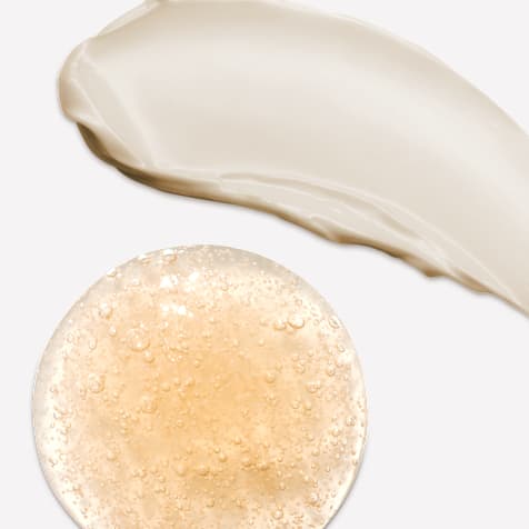 M. Asam VITAMIN C Duschpeeling & schimmernde Körpercreme