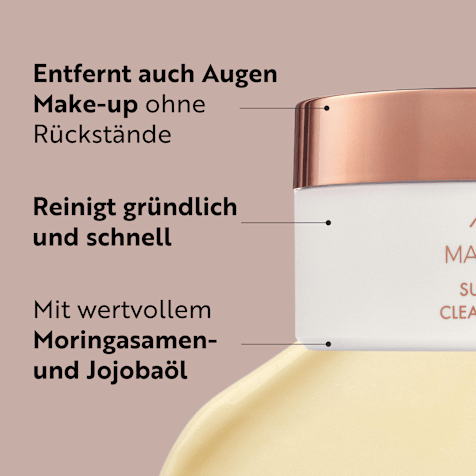 M. Asam MAGIC CARE Super Glow Reinigungsbalsam