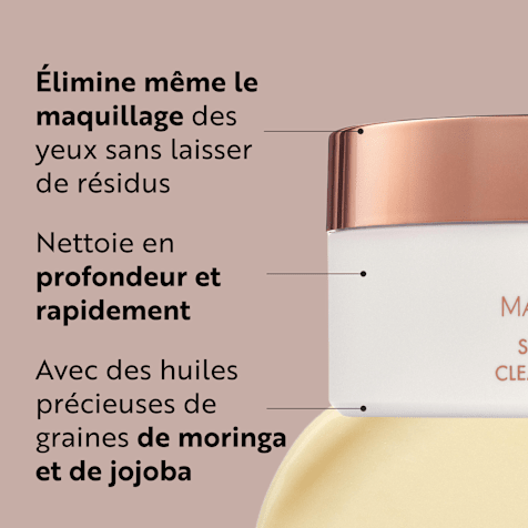 M. Asam Super Glow Baume nettoyant