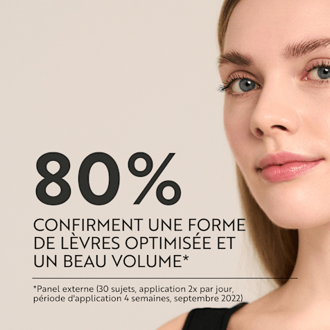 M. Asam MAGIC FINISH Gloss à Lèvres Ultra Glaze Crispy Peanut
