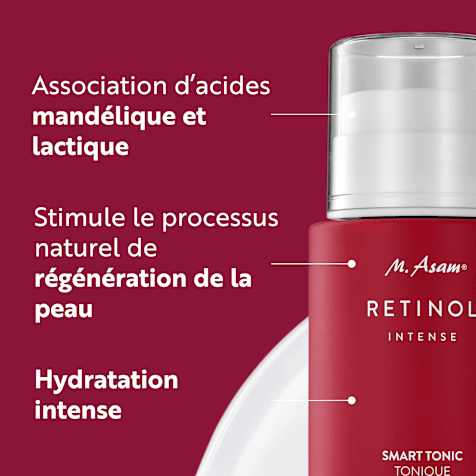M. Asam Lotion tonique
