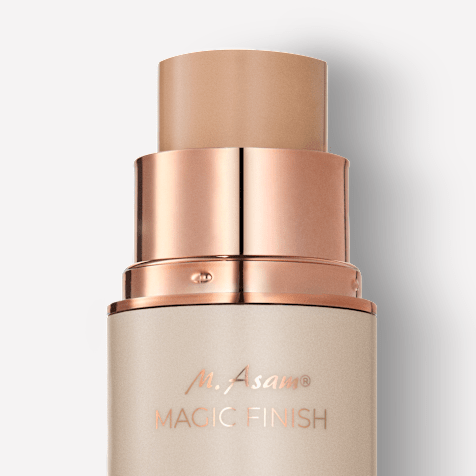 M. Asam MAGIC FINISH Hydrating Foundation Stick LSF 30 Warm Sand