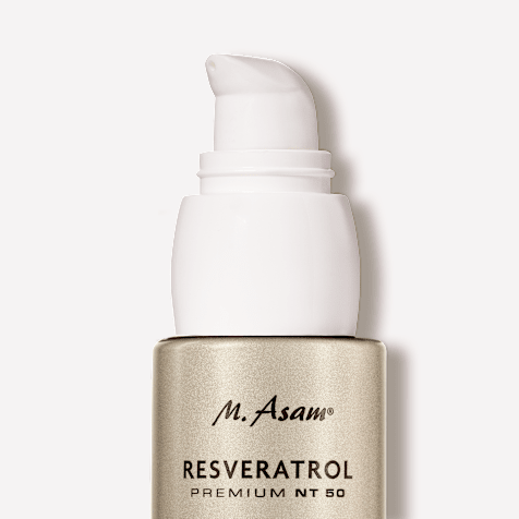 M. Asam RESVERATROL PREMIUM NT50 Sérum Essence de Jeunesse