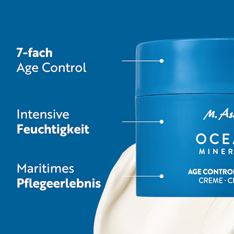 M. Asam OCEAN MINERALS Age Control 24h Gesichtscreme