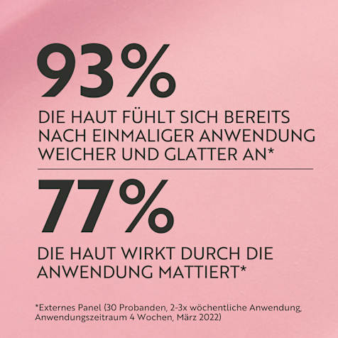 M. Asam MAGIC CARE Pink Clay Porenverfeinernde Tonerde Gesichtsmaske