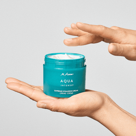 M. Asam AQUA INTENSE Supreme Hyaluron Gesichtscreme