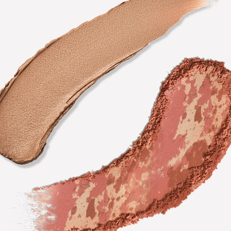 M. Asam MAGIC FINISH Fond de Teint Mousse Classic & Blush Multicolore Edition Limitée