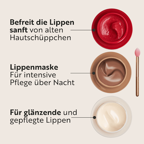 M. Asam MAGIC FINISH Lippenpflege Geschenkbox Macaron Edition