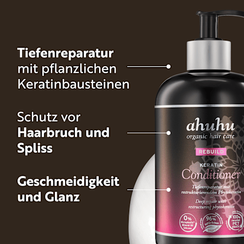ahuhu Keratin Conditioner