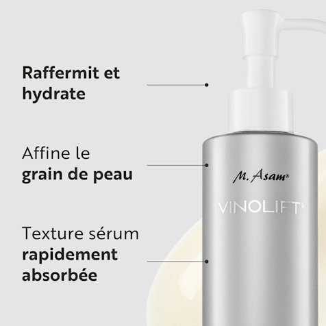 M. Asam VINOLIFT Sérum Raffermissant pour le Corps