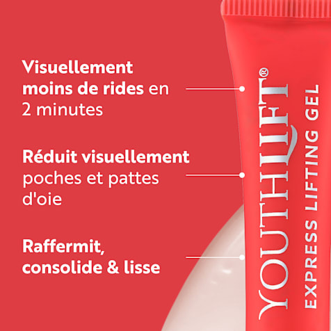 YOUTHLIFT FACE EFFECT Gel Liftant Express