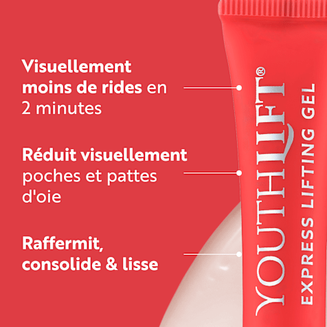 YOUTHLIFT FACE EFFECT Gel liftant express