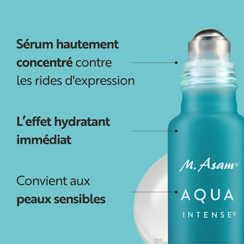 M. Asam AQUA INTENSE Sérum Booster de Mimique