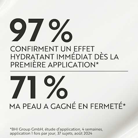 M. Asam AQUA INTENSE Crème Corporelle à l'Acide Hyaluronique