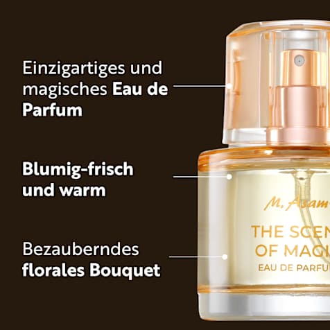 M. Asam FINE FRAGRANCE The Scent of Magic Eau de Parfum
