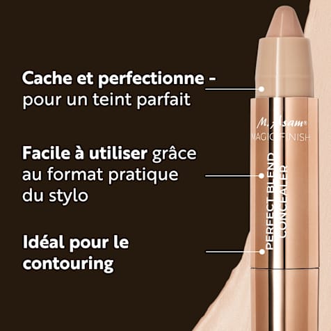M. Asam Correcteur Perfect Blend Concealer Ivory