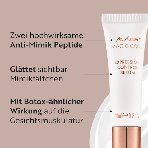 M. Asam MAGIC CARE Expression Control Anti-Falten Gesichtsserum