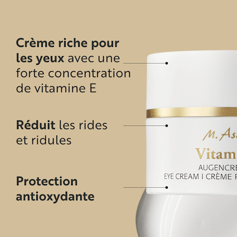 M. Asam Crème Contour des Yeux