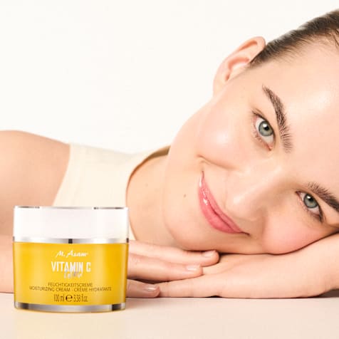 M. Asam VITAMIN C Sérum 10% Vitamin C & Crème Hydratante 24h