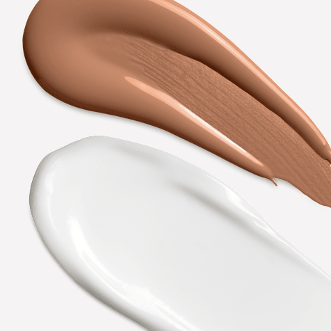 M. Asam AQUA INTENSE Supreme Hyaluron Crème Visage & Skin Tint Fond de Teint Cool Honey SPF 50