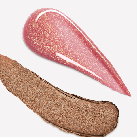 M. Asam MAGIC FINISH Make-up Mousse Summer Teint & Push-up Lipgloss Mini Heart Birthday Love Edition