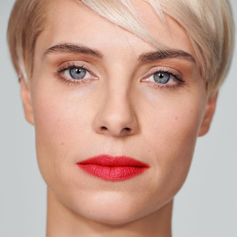 M. Asam MAGIC FINISH Flüssiger Lippenstift matt Cherry