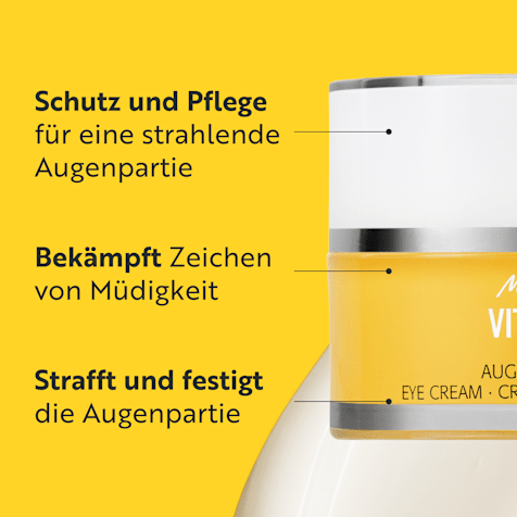 M. Asam VITAMIN C Augencreme