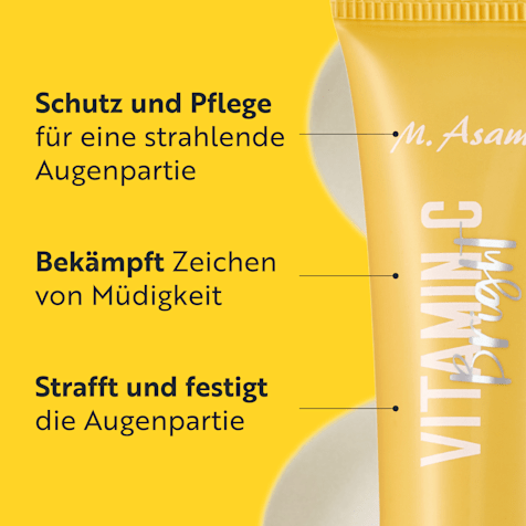 M. Asam VITAMIN C Augencreme