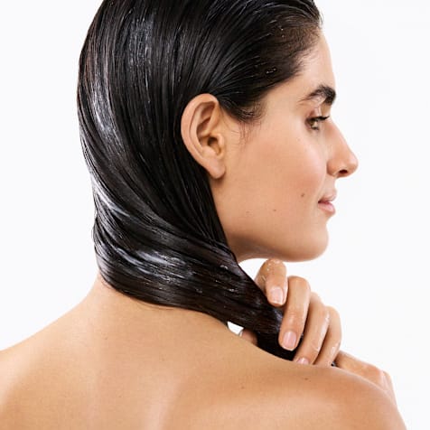ahuhu REBUILD Après-Shampoing à la Kératine