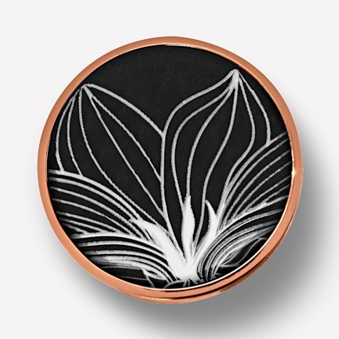 M. Asam MAGIC FINISH 2in1 Make-up Mousse Classic & Glow Powder Highlighter Glow In The Dark Edition