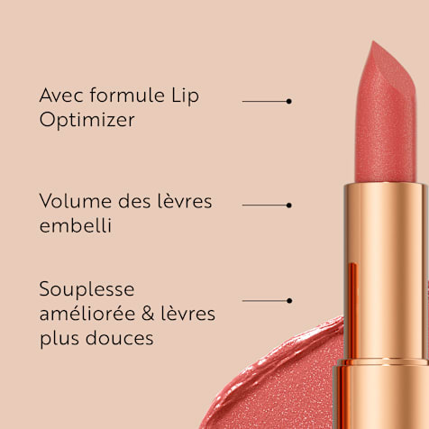 M. Asam MAGIC FINISH Brilliant Shine Rouge à lèvres Sunset Coral
