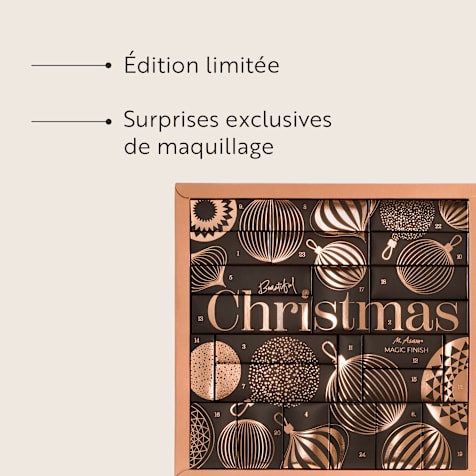 M. Asam MAGIC FINISH Calendrier de l'Avent 2025